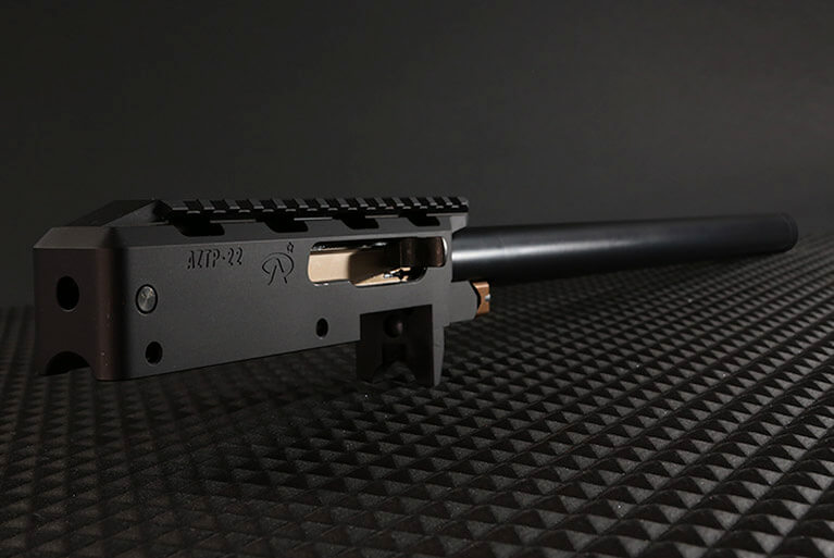 Matched Barreled Receiver